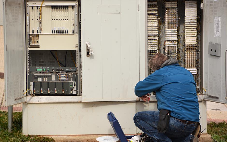 devis travaux électricité Vernouillet