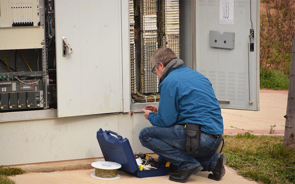 électricien urgence Vernouillet